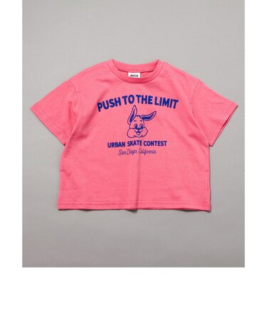 【リンク】ロゴ&モチーフバリエーション半袖Tシャツ