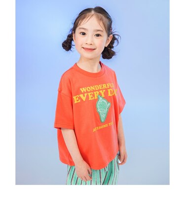 【リンク】ロゴ&モチーフバリエーション半袖Tシャツ