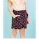 ひんやりスカラップショートパンツ ＿ 接触冷感