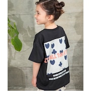 吸水速乾アクティブグラフィックTシャツ