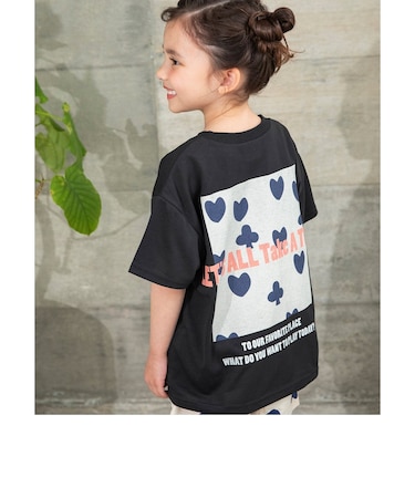 吸水速乾アクティブグラフィックTシャツ