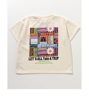 吸水速乾アクティブグラフィックTシャツ