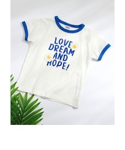 モチーフギミックTシャツ