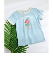 モチーフギミックTシャツ
