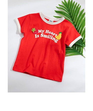 モチーフギミックTシャツ