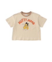 グラフィックバリエーション半袖Tシャツ