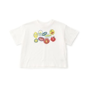 グラフィックバリエーション半袖Tシャツ