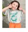 グラフィックバリエーション半袖Tシャツ