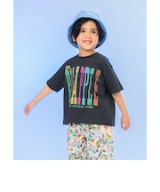 グラフィックバリエーション半袖Tシャツ