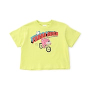グラフィックバリエーション半袖Tシャツ