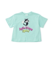 グラフィックバリエーション半袖Tシャツ