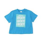 グラフィックバリエーション半袖Tシャツ