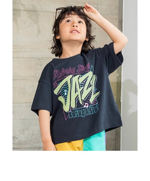 グラフィックバリエーション半袖Tシャツ｜エフオーオンラインストアの