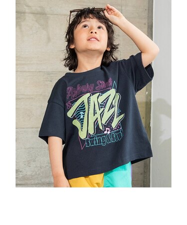 グラフィックバリエーション半袖Tシャツ