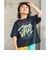 グラフィックバリエーション半袖Tシャツ