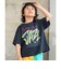 グラフィックバリエーション半袖Tシャツ