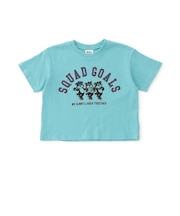 グラフィックバリエーション半袖Tシャツ