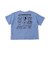 グラフィックバリエーション半袖Tシャツ