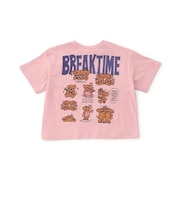 グラフィックバリエーション半袖Tシャツ