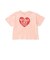 グラフィックバリエーション半袖Tシャツ