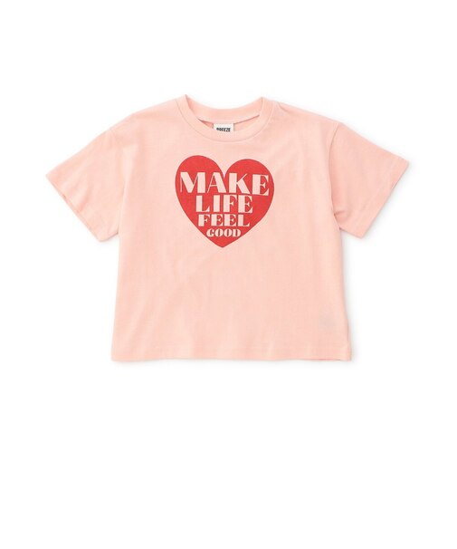 グラフィックバリエーション半袖Tシャツ