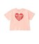 グラフィックバリエーション半袖Tシャツ