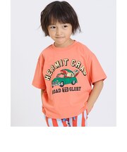 グラフィックバリエーション半袖Tシャツ