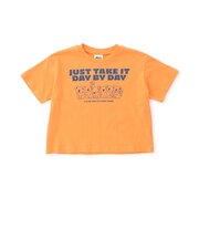 グラフィックバリエーション半袖Tシャツ