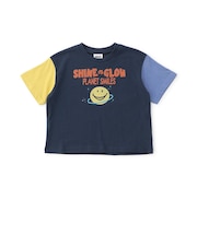 グラフィックバリエーション半袖Tシャツ