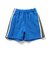 WEB限定  ラインハーフパンツ  4分丈