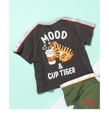 スカジャン風Tシャツ(セットアップ可)
