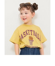 スポーツプリントTシャツ