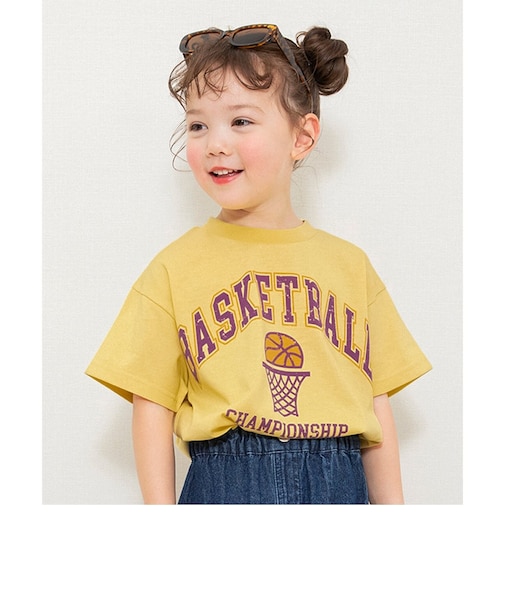 スポーツプリントTシャツ