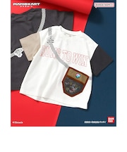 マリオカート サコッシュTシャツ