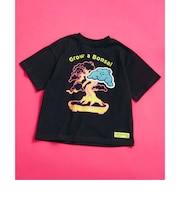 【リンク】ネオンサガラワッペンTシャツ