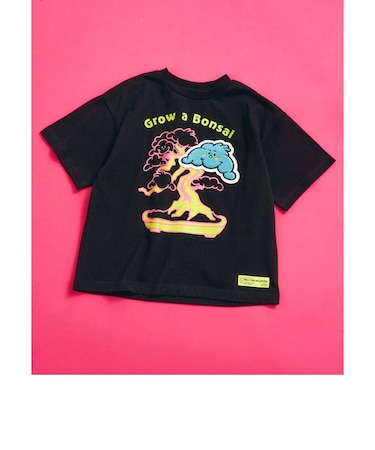 【リンク】ネオンサガラワッペンTシャツ