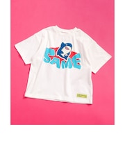 【リンク】ネオンサガラワッペンTシャツ