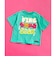 【リンク】ネオンサガラワッペンTシャツ