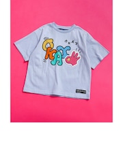 【リンク】ネオンサガラワッペンTシャツ