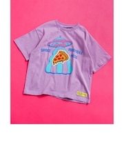 【リンク】ネオンサガラワッペンTシャツ