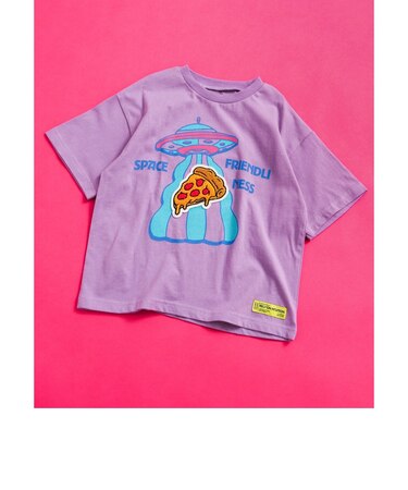 【リンク】ネオンサガラワッペンTシャツ