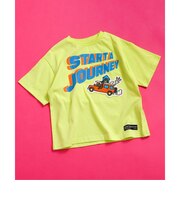 【リンク】ネオンサガラワッペンTシャツ