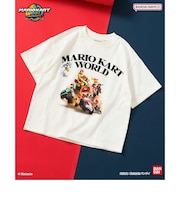 マリオカート ワールド グラフィックTシャツ