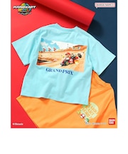 マリオカート ワールド グラフィックTシャツ