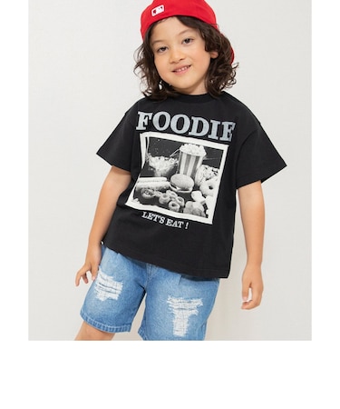転写プリントTシャツ