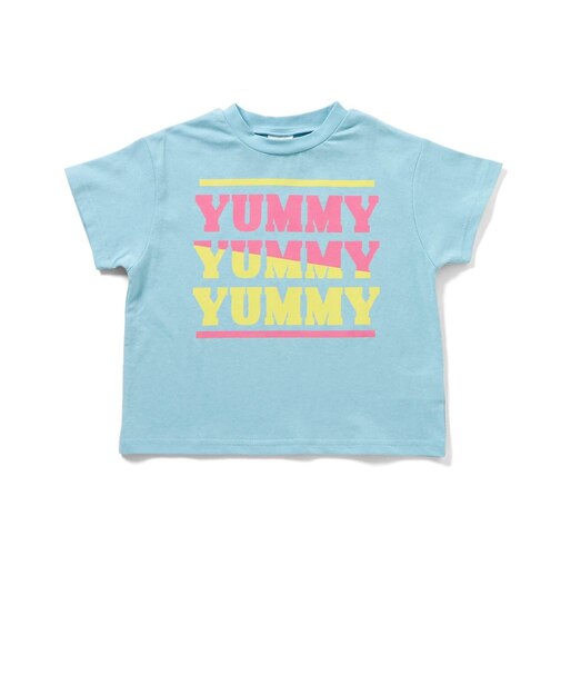 WEB限定  ネオンロゴTシャツ