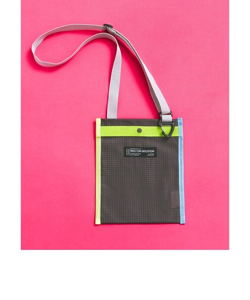 PVCサコッシュBAG