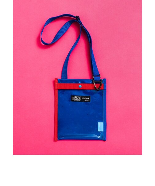 PVCサコッシュBAG
