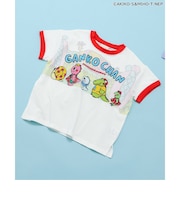 【WEB限定 】【リンク】がんこちゃん Tシャツ