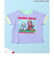 【WEB限定 】【リンク】がんこちゃん Tシャツ